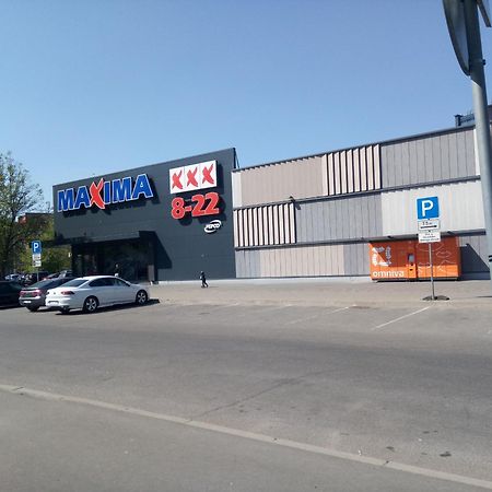 Apartment Arena Riga quiet center FREE PARKING Exterior foto