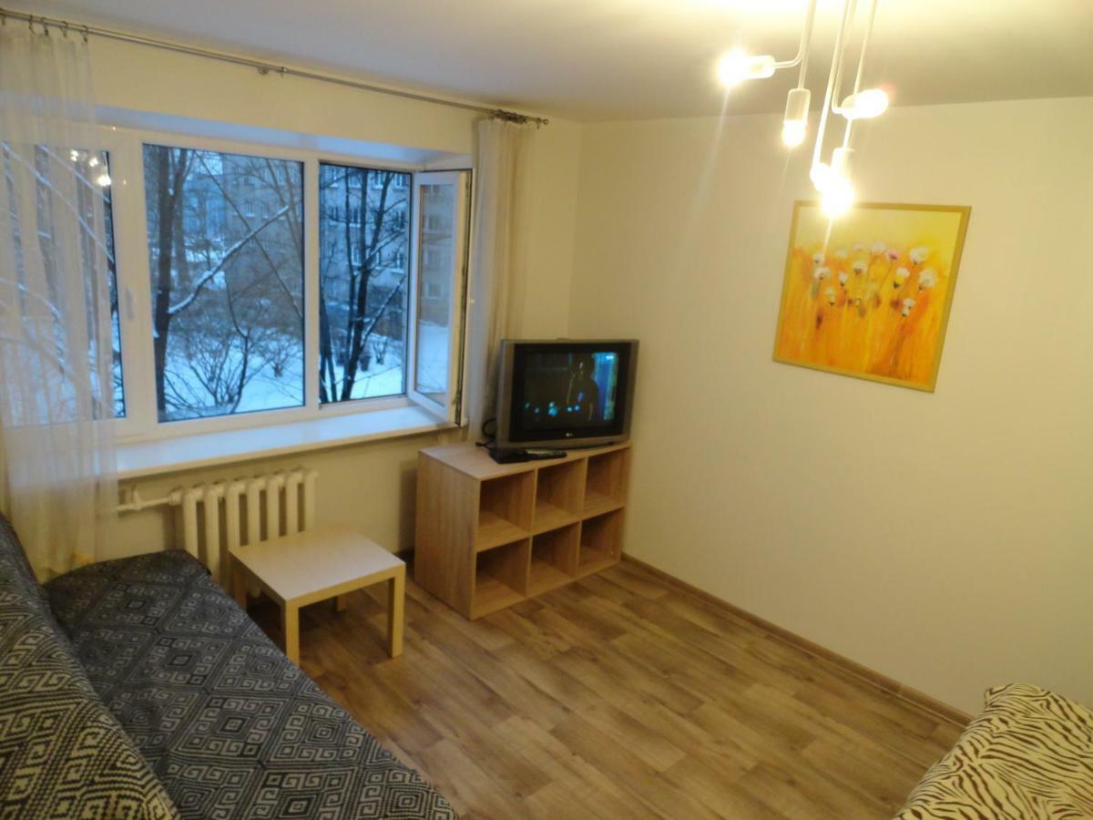 Apartment Arena Riga quiet center FREE PARKING Exterior foto
