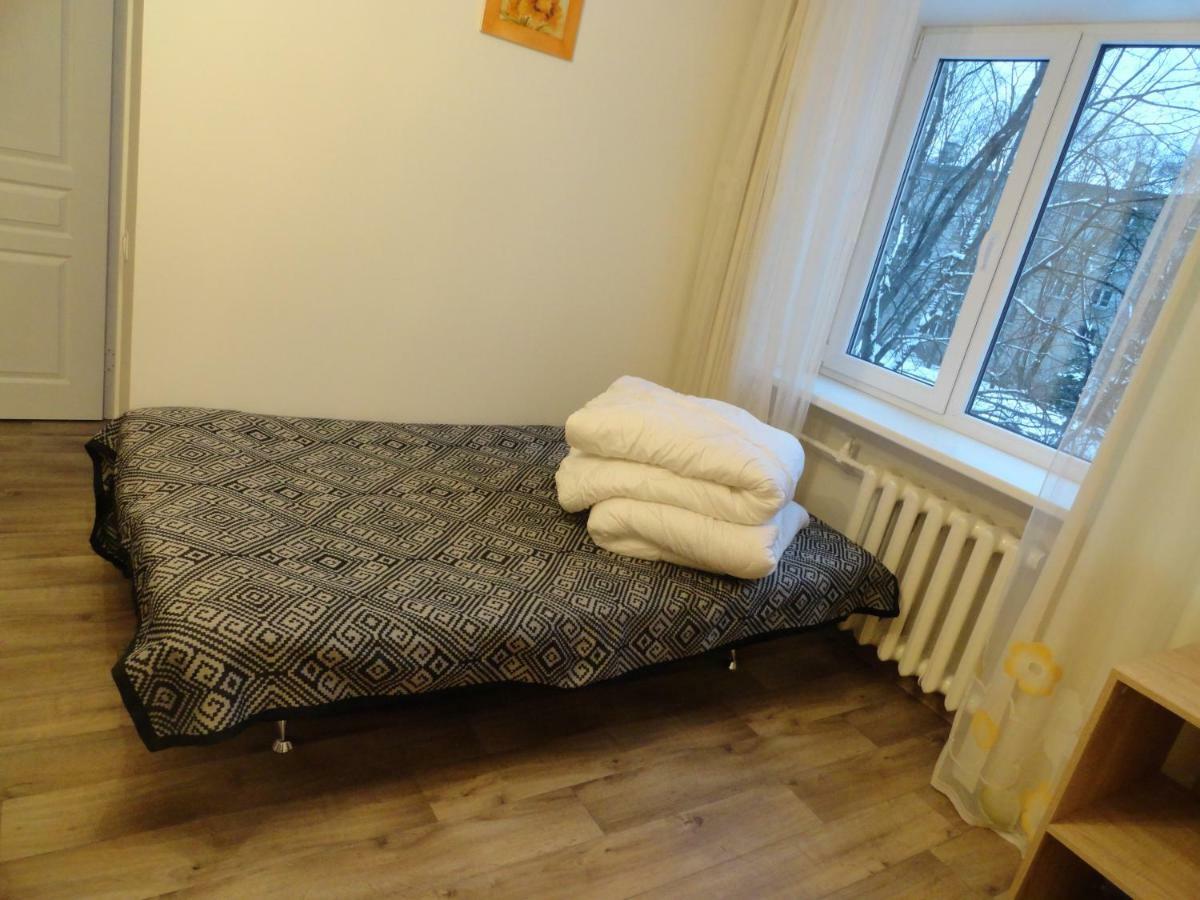 Apartment Arena Riga quiet center FREE PARKING Exterior foto
