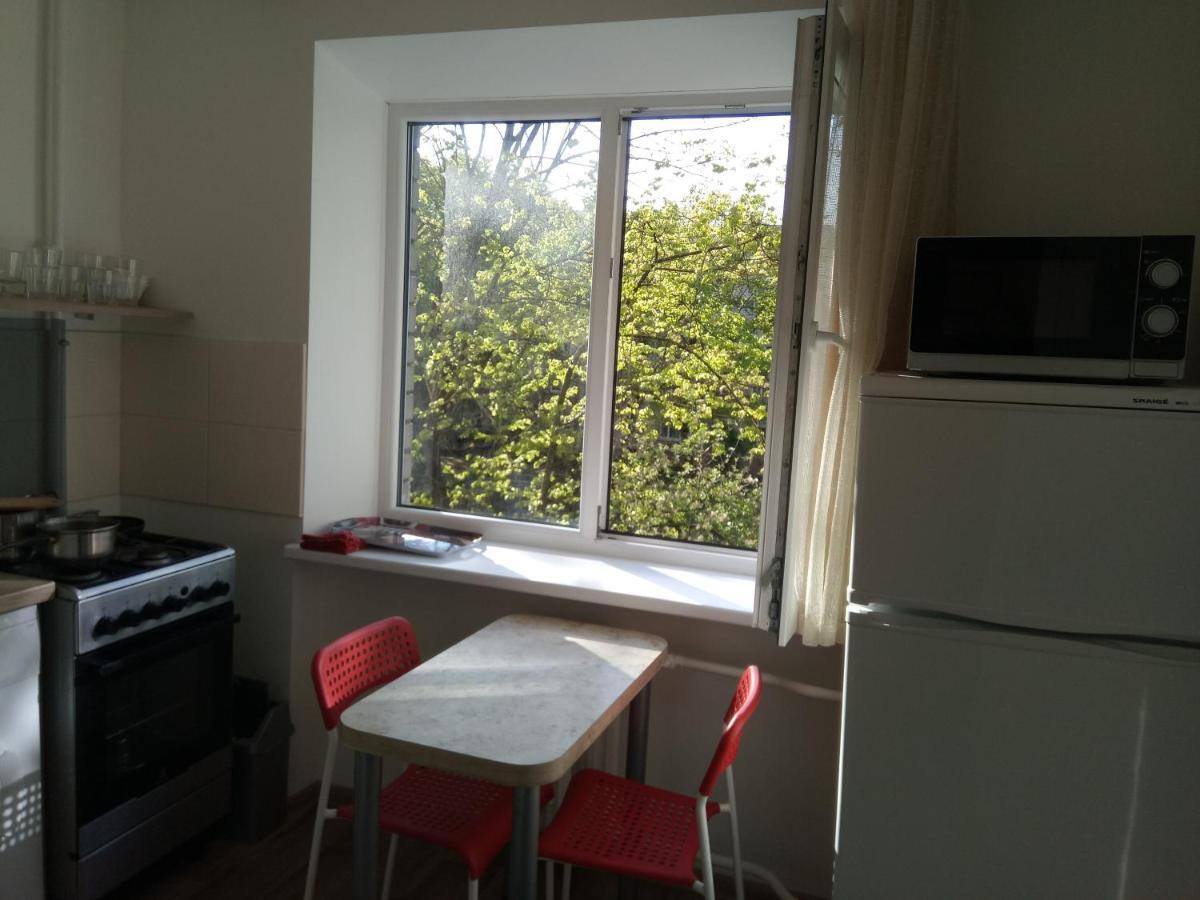 Apartment Arena Riga quiet center FREE PARKING Exterior foto